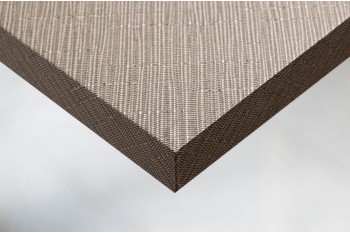  Текстурированные и легко формирующаяся самоклеющиеся виниловые покрытия для стен и мебели в серо-золотой отделкой
