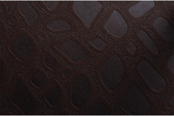 Самоклеящаяся виниловая пленка Coverstyl W1 - Полотно с выпуклыми шоколадными пузырями