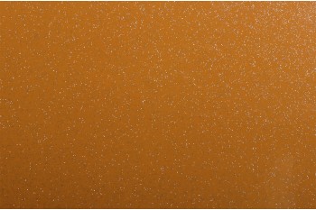Самоклеящаяся виниловая пленка Coverstyl J10 - Глянцевые блестки - Оранжевые