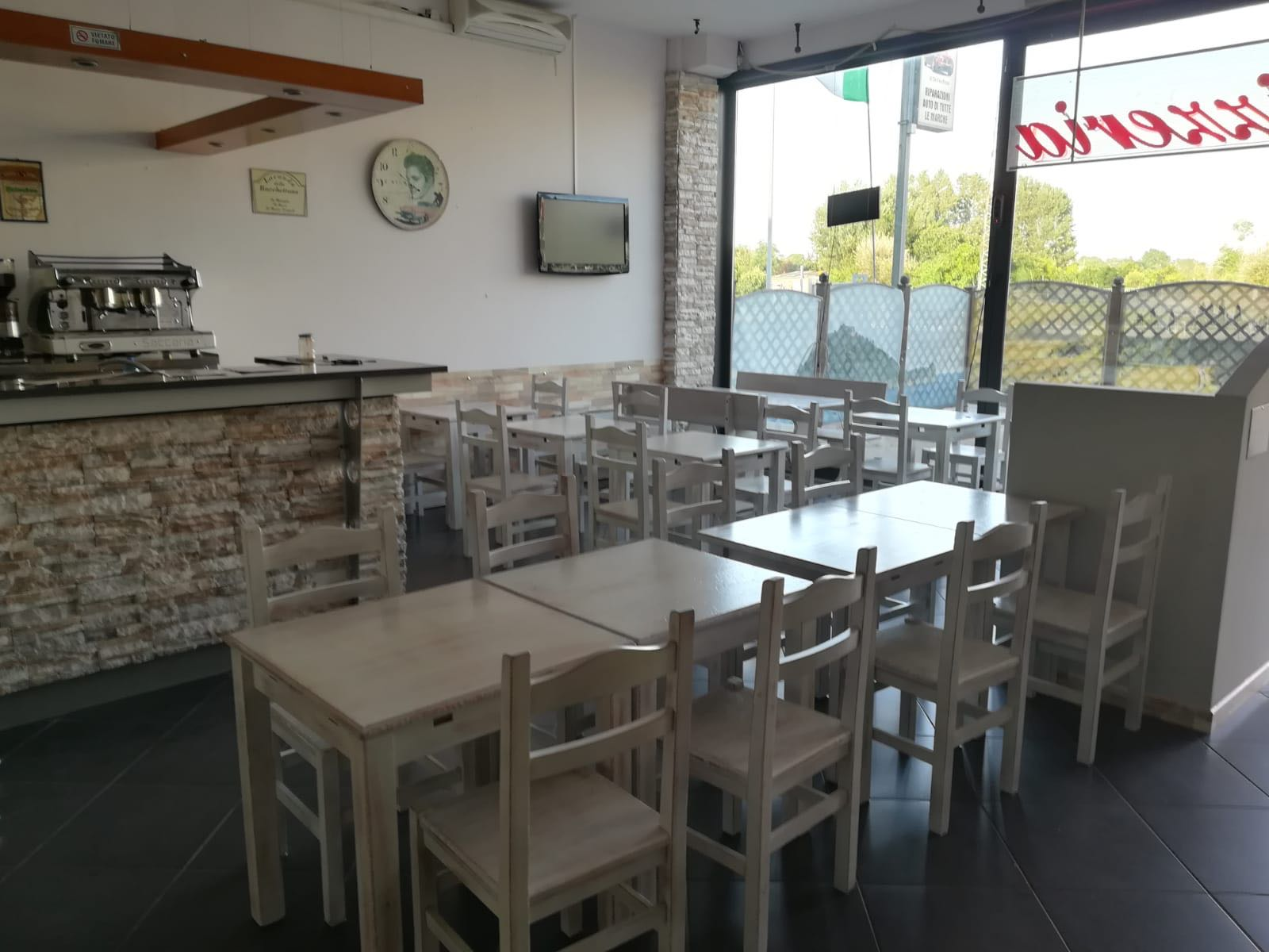 Obnovlenie Restavraciya Remont Interera Kafe V Kaliningrade Coverstyl Kaliningrad