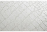 X5 - Светло-перламутровая крокодиловая кожа