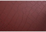 X8 - Красная крокодиловая кожа