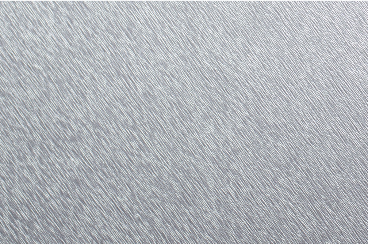 Самоклеящаяся виниловая пленка Coverstyl Q2 - Шлифованное серебро