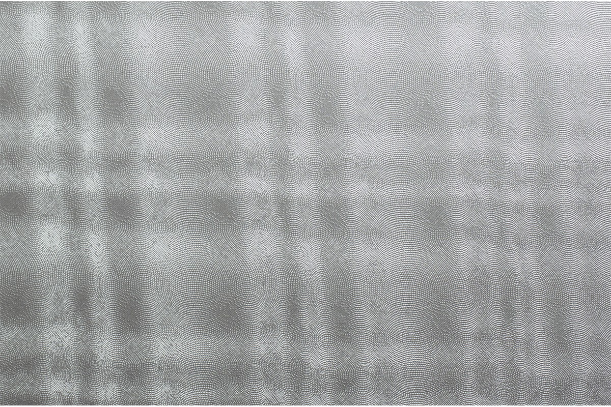 Самоклеящаяся виниловая пленка Coverstyl R1 - Клетчатое серебро
