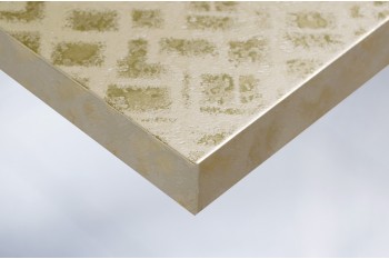  Самоклеящееся виниловое покрытие для стен и мебели, имитирующее раскраску и текстуру золотых лепестков