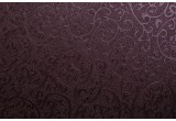 T4 - Арабеска баклажанового цвета