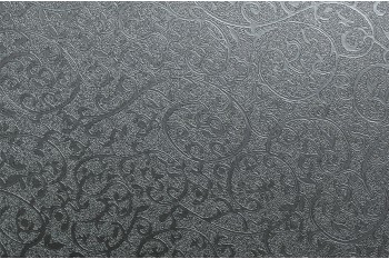 Самоклеящаяся виниловая пленка Coverstyl T6 - Арабеска цвета ледника