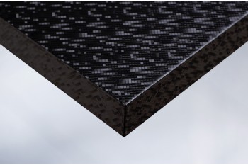  Самоклеящееся виниловое покрытие для стен и мебели, имитирующее раскраску и текстуру черного лазера