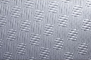 Самоклеящаяся виниловая пленка Coverstyl Z8 - Клетчатое серебро + листовое железо