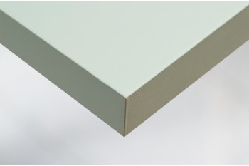  Текстурированные и легко формирующаяся самоклеющиеся виниловые покрытия для стен и мебели в отделке зеленого света мяты.