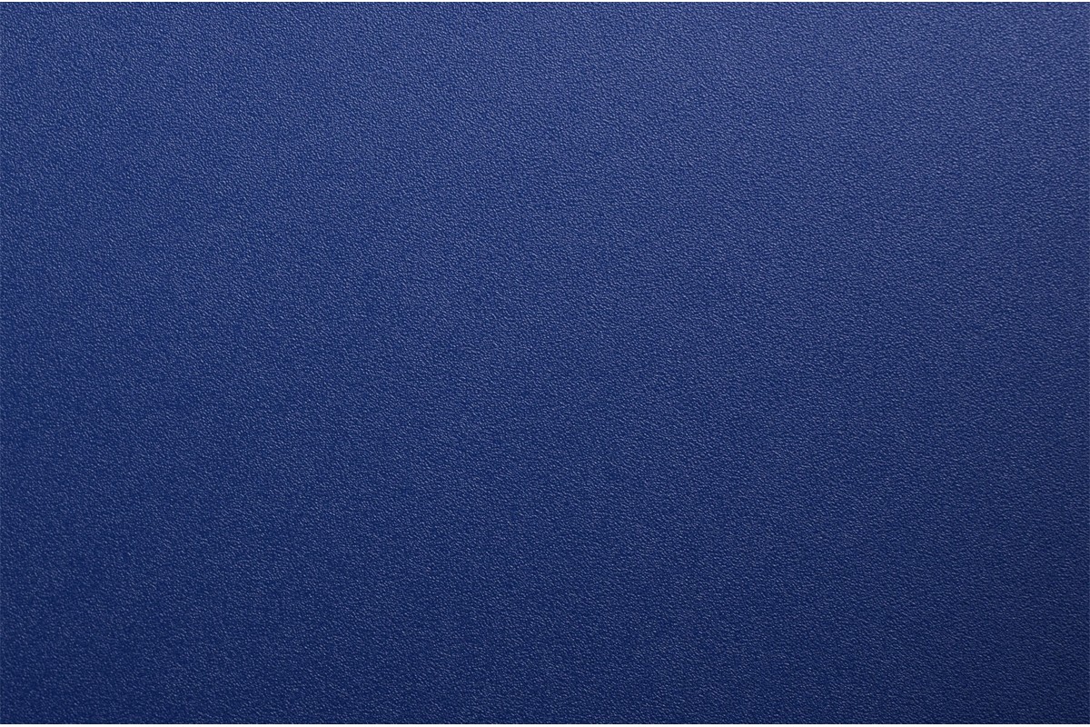 Самоклеящаяся виниловая пленка Coverstyl O2 - Королевский голубой зернистый бархат