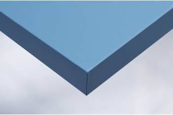  Tекстурированные и легко формирующаяся самоклеющиеся виниловые покрытия для стен и мебели -Bleu céleste