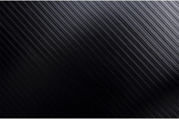 Самоклеящаяся виниловая пленка Coverstyl S1 - Черные вертикальные полоски